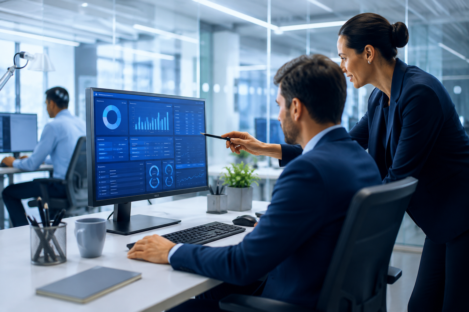 Virtual Project Management Office (VPMO)